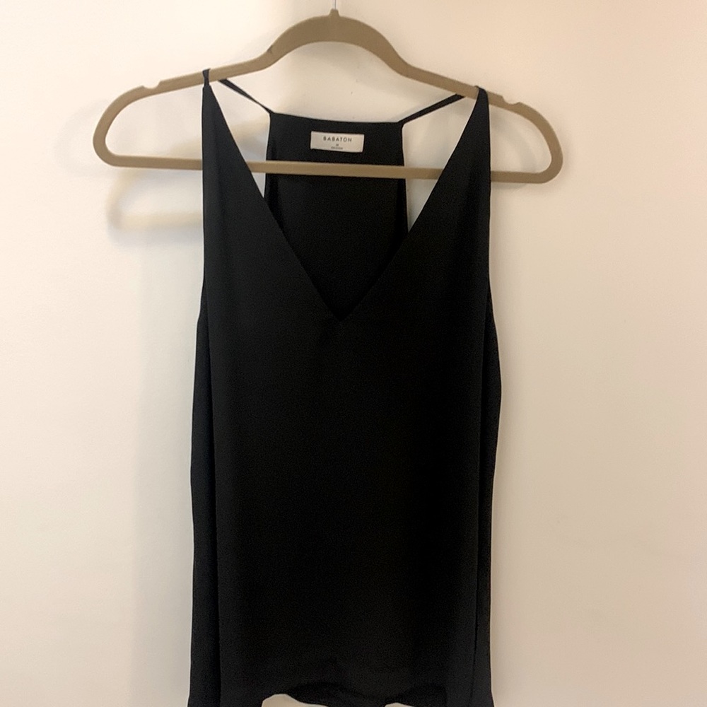 Babaton black top